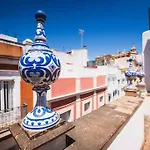 Atico Con Terraza Privada Cerca De La Catedral