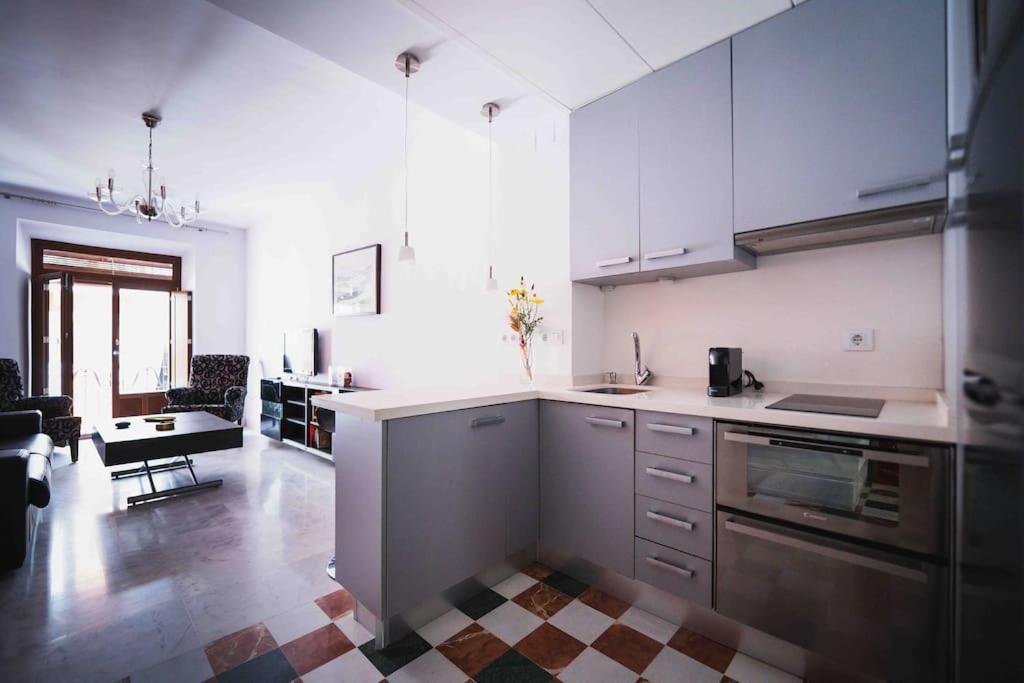 Atico Con Terraza Privada Cerca De La Catedral Appartement Séville