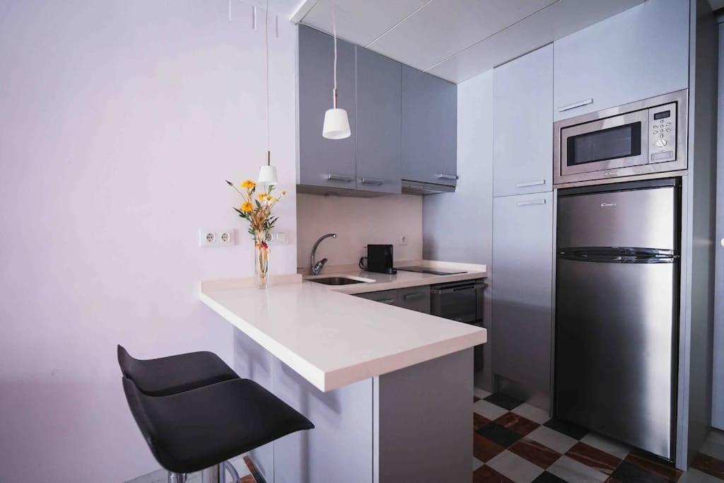 Appartement Atico Con Terraza Privada Cerca De La Catedral Séville