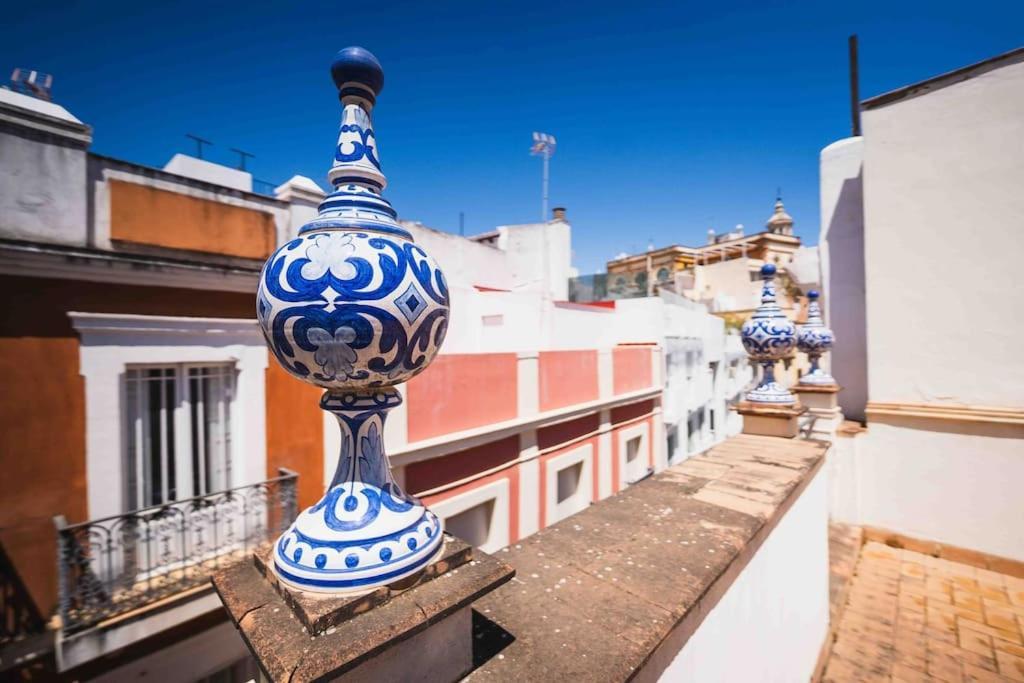 Appartement Atico Con Terraza Privada Cerca De La Catedral