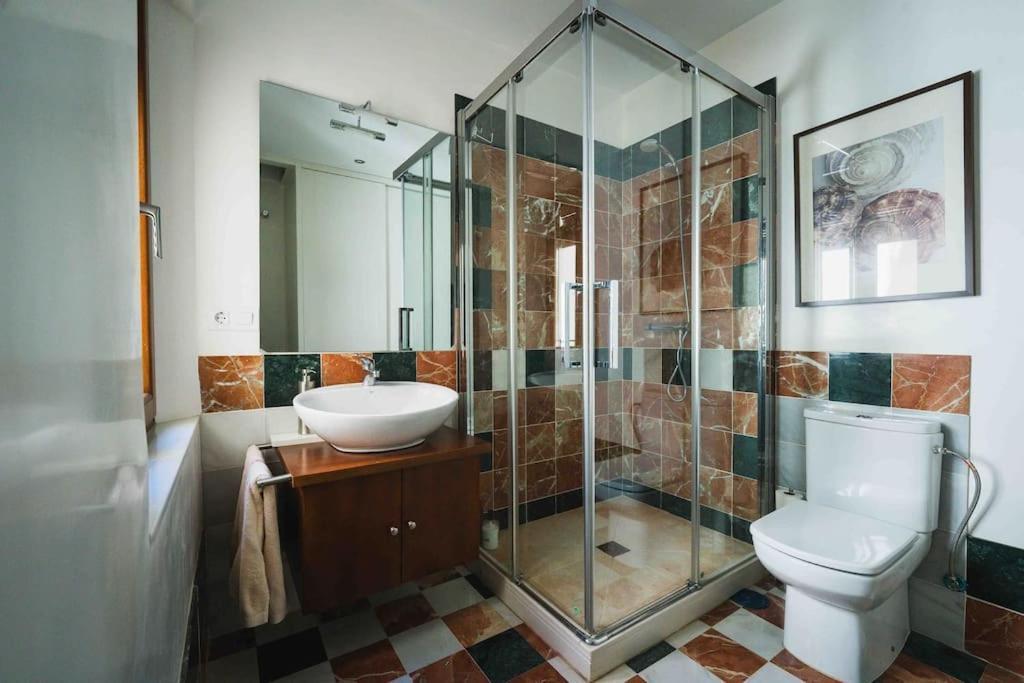 Atico Con Terraza Privada Cerca De La Catedral Appartement Séville