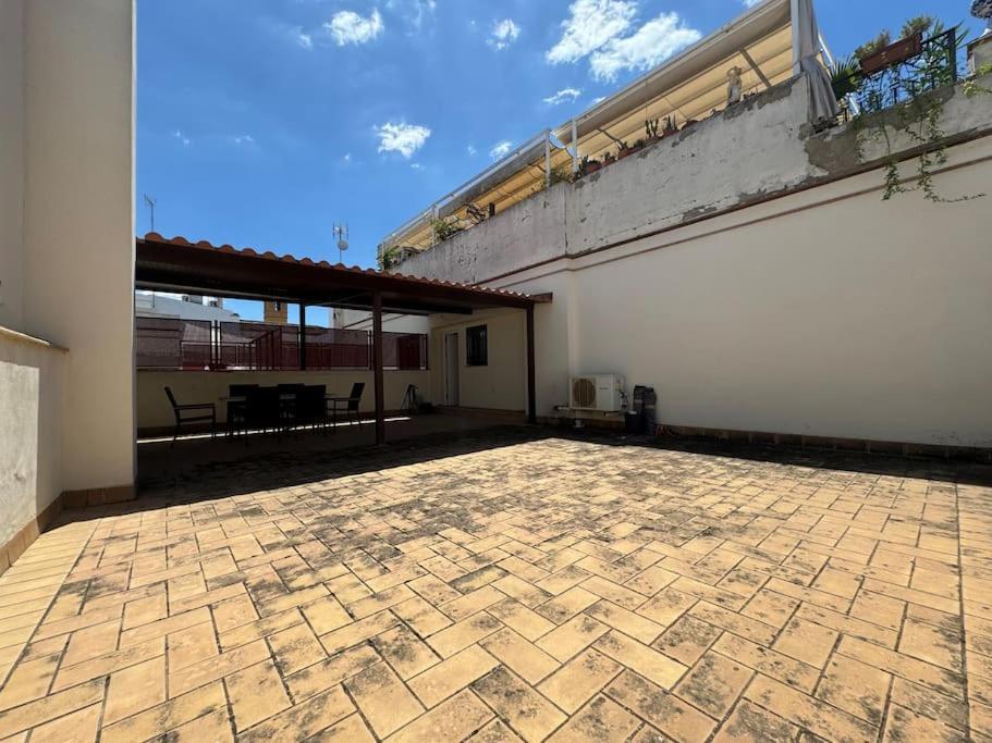 Atico Con Terraza Privada Cerca De La Catedral Séville
