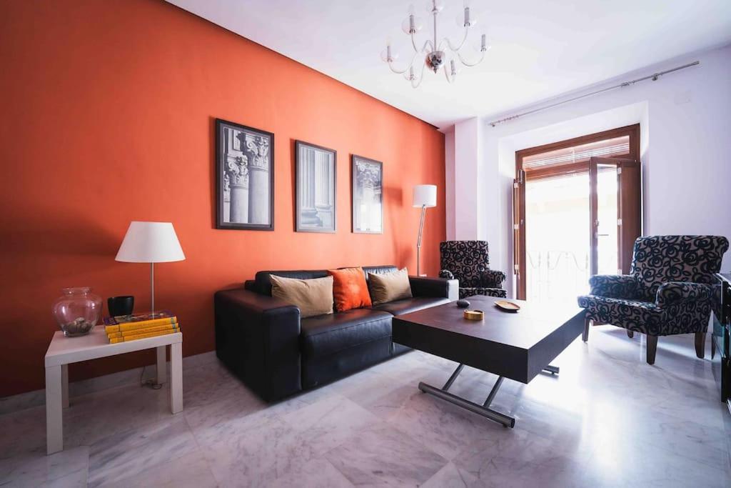 Atico Con Terraza Privada Cerca De La Catedral * Séville