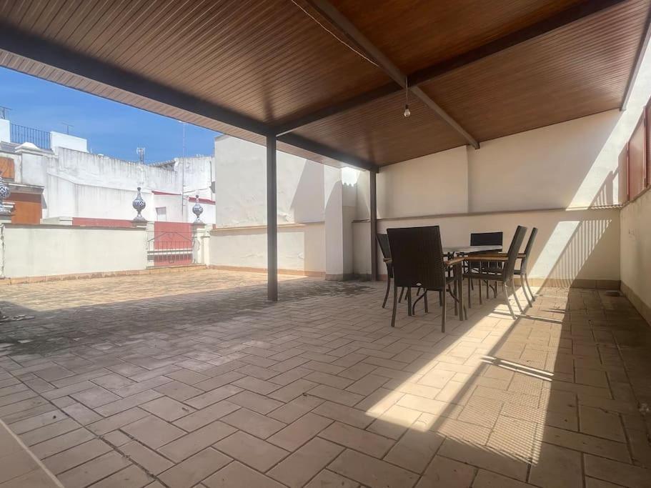 Atico Con Terraza Privada Cerca De La Catedral Appartement *