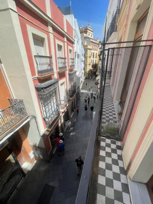 Atico Con Terraza Privada Cerca De La Catedral