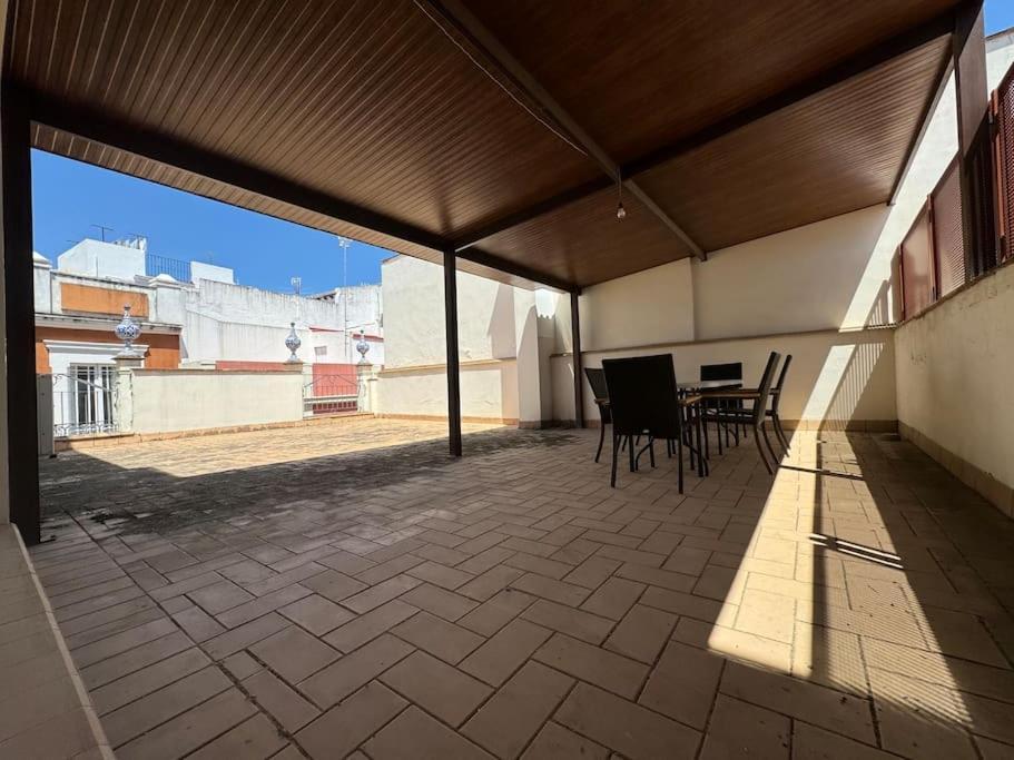 Atico Con Terraza Privada Cerca De La Catedral Appartement *