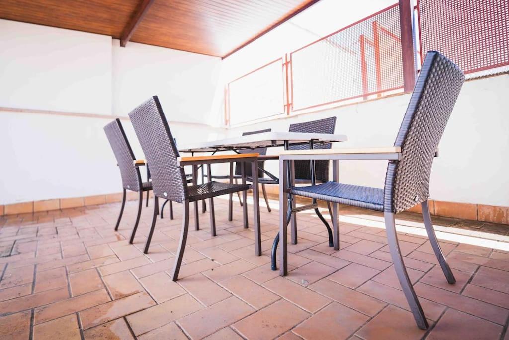 Appartement Atico Con Terraza Privada Cerca De La Catedral *